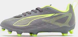 PUMA ULTRA 5 Play FG Kleinkinder, Grey