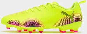 PUMA FUTURE 8 Play FG Kinder, Yellow