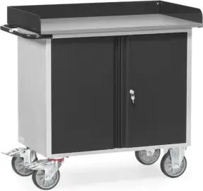 fetra Werkstattwagen 12456/7016 Grey Edition