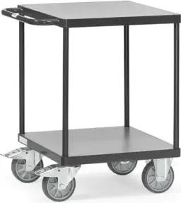 fetra Tischwagen 2496/7016 Grey Edition