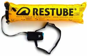 Restube GmbH active (Schwarz one size) Schwimmzubehör