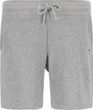 Gant Herren Sweatshorts grau meliert