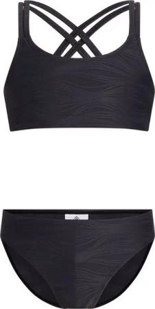 FIREFLY Bügel-Bikini-Top Mä.-Bikini Sanna G Wavy ST BLACK