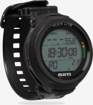 Tauchcomputer Mares Puck Lite schwarz