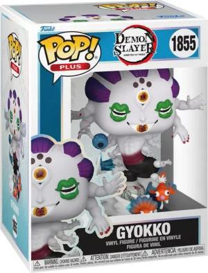 Demon Slayer - Gyokko Vinyl Figur 1855 - Funko Pop! Figur - Funko Shop Deutschland - Lizenzierter Fanartikel