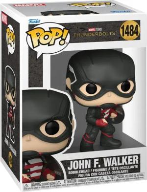 Thunderbolts - John F. Walker Vinyl Figur 1484 - Funko Pop! Figur - Funko Shop Deutschland - Lizenzierter Fanartikel
