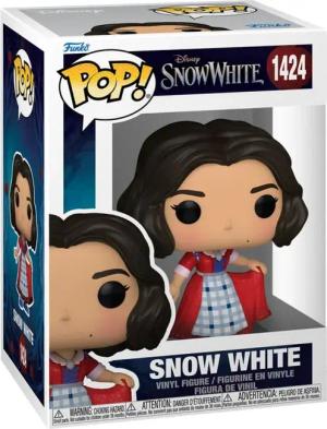 Schneewittchen - Snow White Vinyl Figur 1424 - Funko Pop! Figur - Funko Shop Deutschland - Lizenzierter Fanartikel