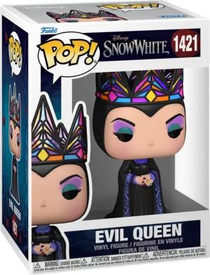 Schneewittchen - Evil Queen Vinyl Figur 1421 - Funko Pop! Figur - Funko Shop Deutschland - Lizenzierter Fanartikel