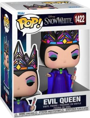 Schneewittchen - Evil Queen Vinyl Figur 1422 - Funko Pop! Figur - Funko Shop Deutschland - Lizenzierter Fanartikel