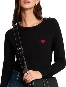 Morgan Pullover 251-MKISS-100