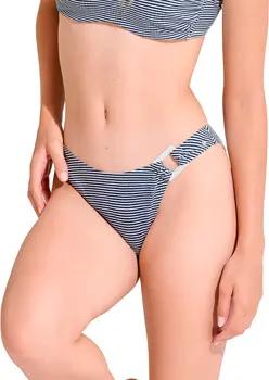 Lisca  Bikini Ober- und Unterteile Bikini-Strümpfe mit tiefem Ausschnitt LASCARI