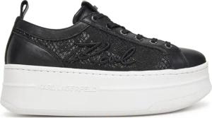 KARL LAGERFELD Sneakers KL65011F Schwarz