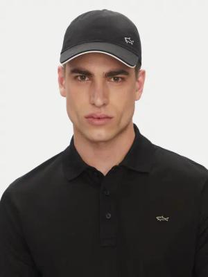 Paul&Shark Cap 25417115 Schwarz