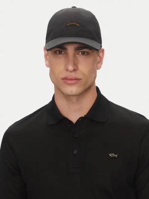 Paul&Shark Cap 25417116 Schwarz