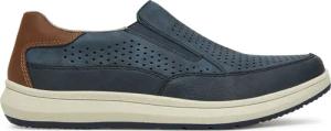 Rieker Halbschuhe 16952-14 Dunkelblau