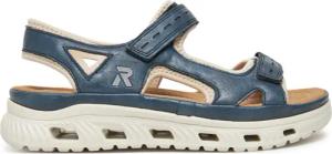 Rieker Sandalen 64066-14 Blau