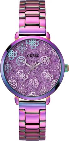 Guess Uhr Sugarplum GW0670L3 Violett