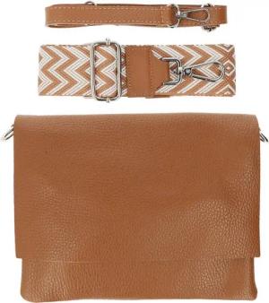 Botego Umhängetasche Umhängetasche Damen echtes Leder, Schultertaschen Damen, Frauentaschen