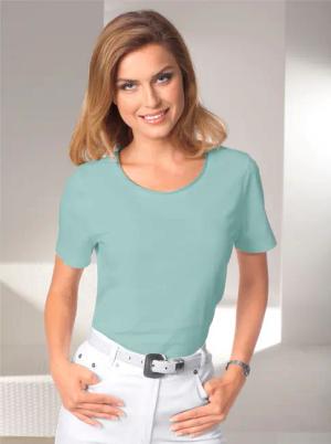 Rundhalsshirt