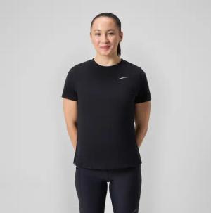 V Class Pro T-Shirt Schwarz für Damen