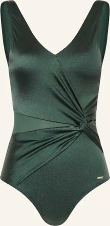 CYELL Badeanzug TREASURE GREEN