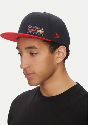 New Era Cap Essential 9FIFTY RedBullF1 60357159 Dunkelblau