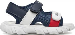 Tommy Hilfiger Sandalen T1B2-33897-1591Y S Dunkelblau