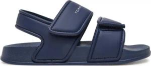Tommy Hilfiger Sandalen T1X2-33913-1172 S Dunkelblau