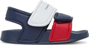 Tommy Hilfiger Sandalen T1X2-33913-1172Y M Dunkelblau