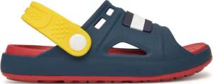 Tommy Hilfiger Sandalen T3X2-33905-0083X S Dunkelblau