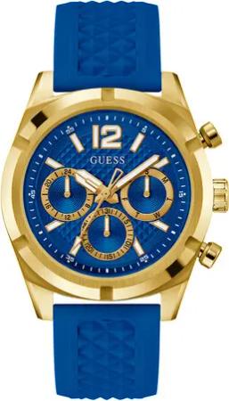 Guess Uhr Resistance GW0729G1 Blau