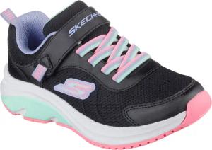 Skechers Sneaker "SKECHERS ELITE SPORT TEMPO", Trekking Schuh mit Klettverschluss, Größenschablone zum Download