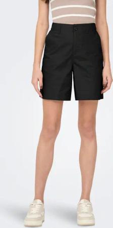 ONLY Shorts "ONLZORA MW BERMUDA SHORTS PNT"
