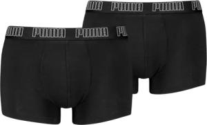 PUMA Trunk "PUMA MEN EVERYDAY TRUNKS 2P", (2er Pack), mit Logobund