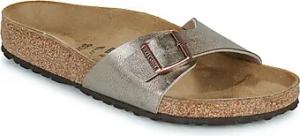 BIRKENSTOCK Pantoffeln Madrid BF Graceful Taupe