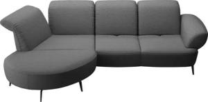 sit&more Ecksofa Dance, inkl.System Click&Seat und Sitztiefenverstellung