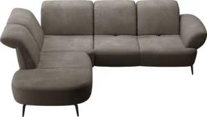 sit&more Ecksofa Dance, inkl.System Click&Seat und Sitztiefenverstellung