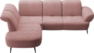 sit&more Ecksofa Dance, inkl.System Click&Seat und Sitztiefenverstellung