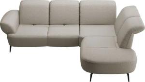 sit&more Ecksofa Dance, inkl.System Click&Seat und Sitztiefenverstellung