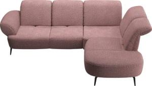 sit&more Ecksofa Dance, inkl.System Click&Seat und Sitztiefenverstellung