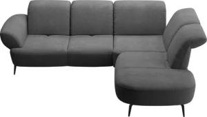 sit&more Ecksofa Dance, inkl.System Click&Seat und Sitztiefenverstellung