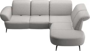 sit&more Ecksofa Dance, inkl.System Click&Seat und Sitztiefenverstellung