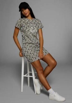 KangaROOS Sommerkleid aus weichem Jersey