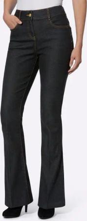heine Bequeme Jeans Bauchweg-Hose