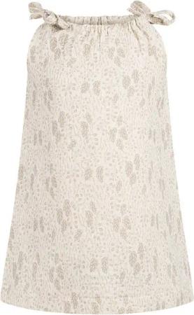 Smarilla Sommerkleid Trägerkleid Spaghetti-Trägerkleid Mädchenkleid Babykleid Musselin