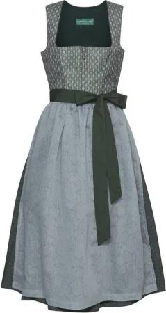 Country Line Dirndl Langes Dirndl