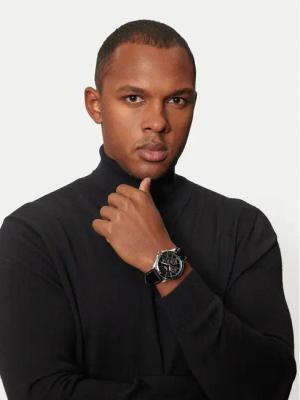 Casio Uhr MTP-1374PL-1AVEF Schwarz