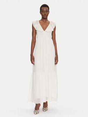 Dixie Sommerkleid A207W021A Beige Regular Fit