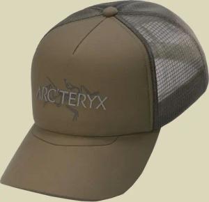Bird Word Trucker Hat L-XL grün - tatsu/forage