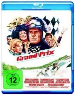 Blu-ray Grand Prix